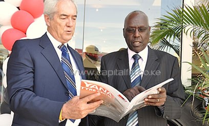 Sameer Africa doubles its profit in 2012