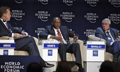 Integration key to Africa’s prosperity – Uhuru