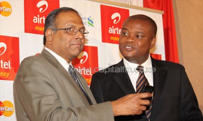 Pay for Total service with Airtel Money