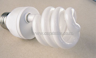 Kenyans to get 3.3mn energy saving bulbs