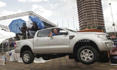 Down but not out; CMC posts profit in 2012