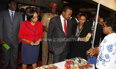 Kenya to prioritise value addition, says Uhuru