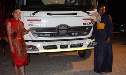 Toyota opens new EA showroom, workshop