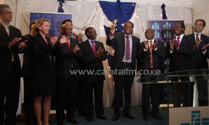 I&M shares begin trading at bourse