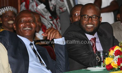 Expose vandals, Nairobi city residents urged