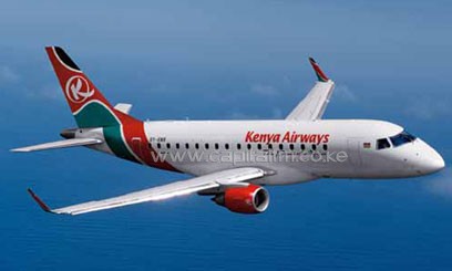From profit, KQ nosedives to Sh7.8b loss