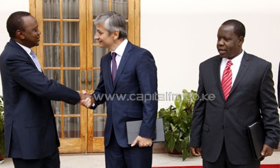 Uhuru secures Microsoft support for computers