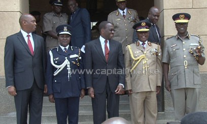 Security vital for marketing brand Kenya