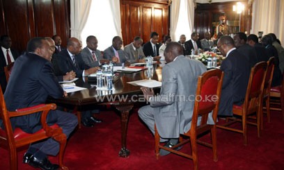 President Uhuru moves to enhance efficiency at KPA