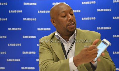 Samsung Smart App Challenge 2013 on