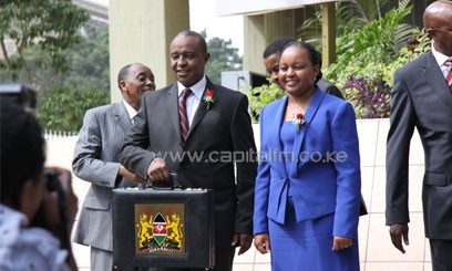 Kenyans unhappy with VAT Bill – poll
