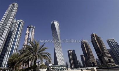 Dubai inaugurates world’s tallest ‘twisted’ tower