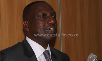 Ruto calls for reduction in mobile tariffs