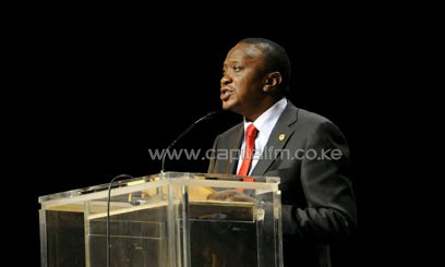 Conflict a bane of Great Lakes states – Uhuru