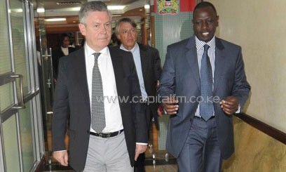 EU tells Kenya to speed up law to boost trade