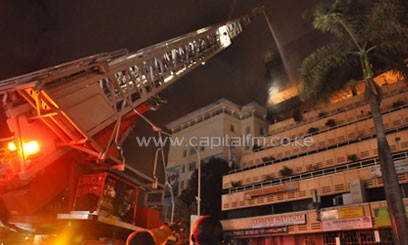 Kenya better equipped to monitor disasters