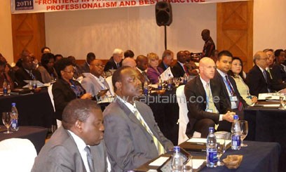 Governors explain county plans at KAM forum