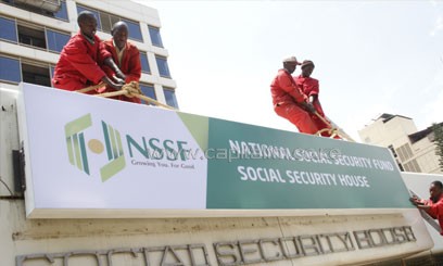 Kambi cancels NSSF tenders under Odongo