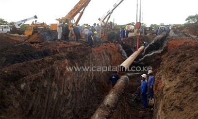 Construction of second Zambia-Tanzania oil pipeline starts