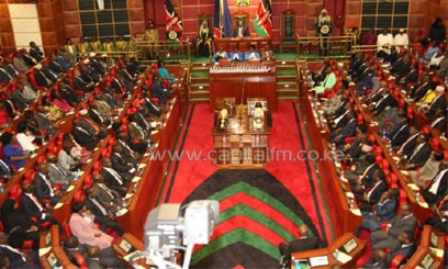 VAT Bill formally tabled in Parliament for debate