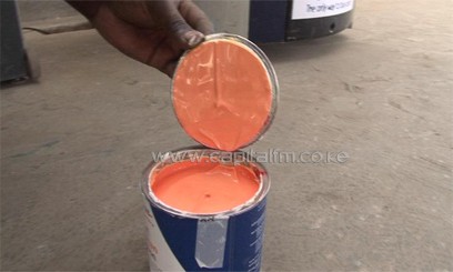 Strides in Kenya’s paint making industry