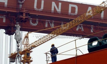 Hyundai Heavy wins $3.3 bn power plant order in Saudi