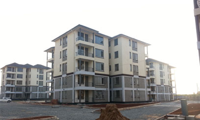 Olonyori Estate, latest addition to housing scene