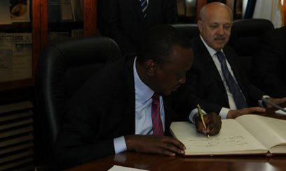 Russia to help Kenya secure fertilizers at affordable cost
