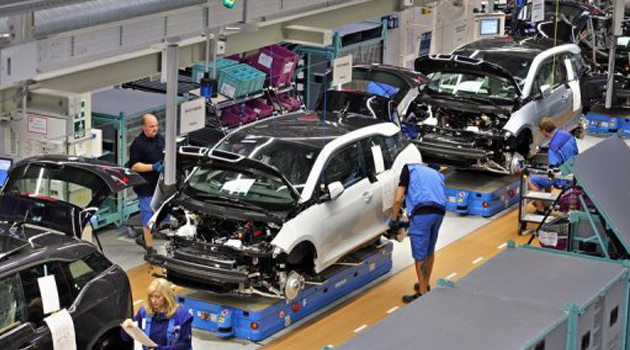 BMW to transform Munich plant into fully EV base by 2027