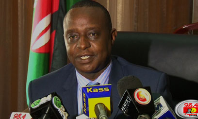 KRA directed to charge traders abusing tax law