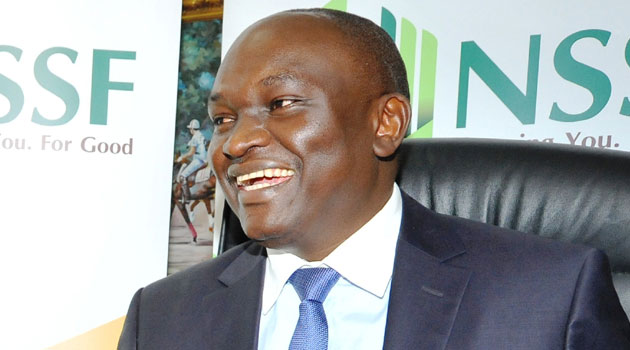 Odongo back in court over advertised NSSF job