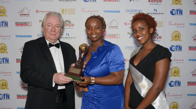 Kenya scoops top honours at World Travel Awards