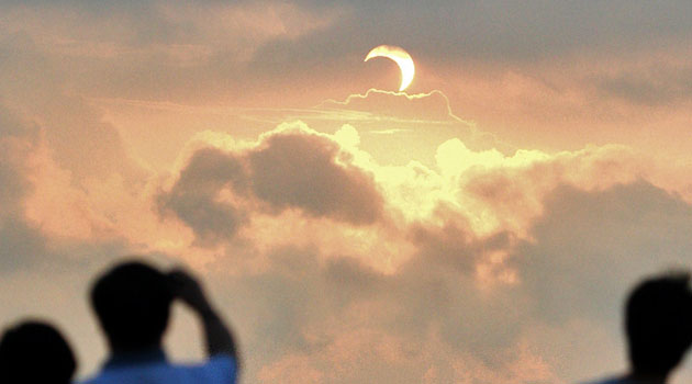 1,000 tourists to watch hybrid solar eclipse in Turkana