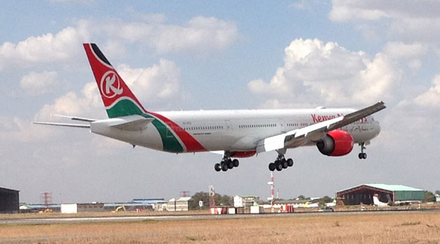 Infrastructure key among our priorities – Uhuru
