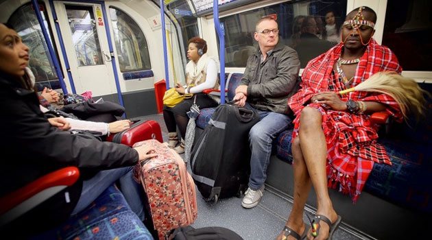 Kenya showcases tourism at London fair