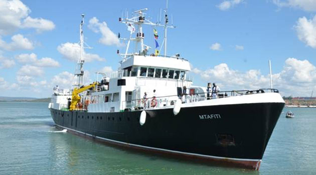 Fisheries Dept acquires research vessel