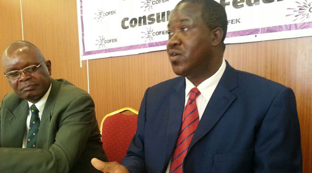 Chirchir under fire over parastatal heads