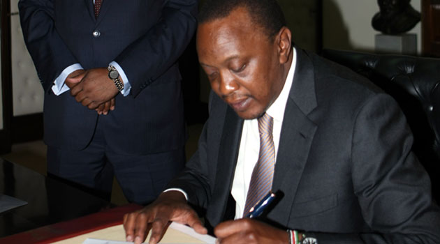 Uhuru calls for more engagement with private sector