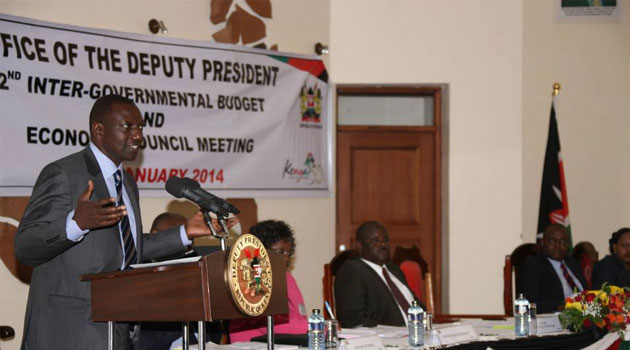 County finance bosses to be trained on budgets
