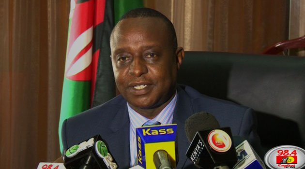 Kenya signs AfDB Sh18bn road, dam loan