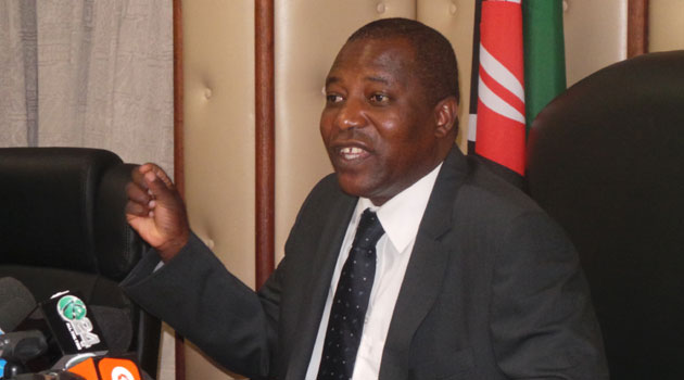 Sh5bn at risk if Tassia project voided, says Kambi