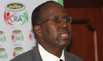 Yes, give counties more cash – Cheserem