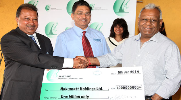 Nakumatt paid a further Sh600mn for Westgate