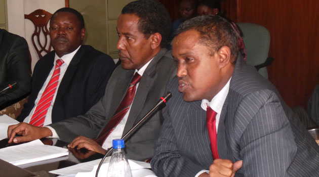 NSSF bosses grilled over divisive Tassia project