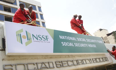 NSSF cost for Tassia plots ‘rising by the day’