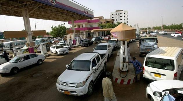 Sudan petrol stations barricaded after ‘problem’