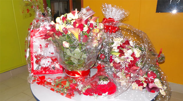 Valentine’s Day: flowers, chocolates or a good whipping?