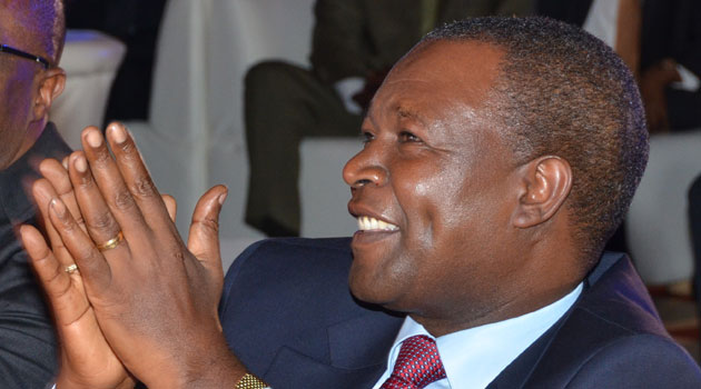 CBK Governor in court to block arrest, prosecution