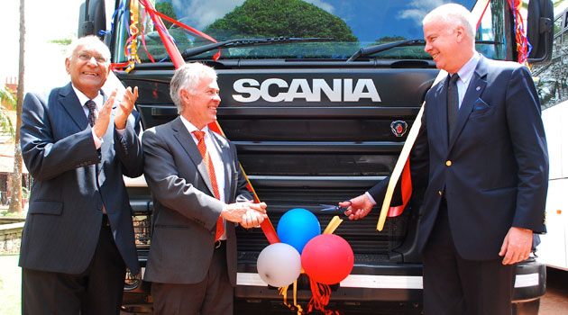Scania Group investing Sh2.4bn in EA operations