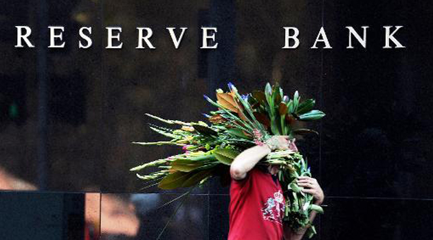 Australian central bank keeps rates on hold